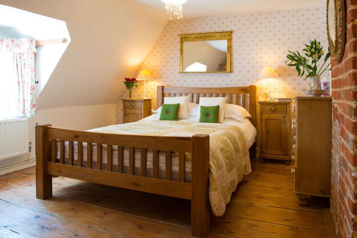 Wren Cottage, A Very Cosy Historic Coastal Cottage In A Pretty Little Village Wickham Market Exteriér fotografie