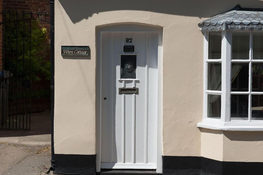 Wren Cottage, A Very Cosy Historic Coastal Cottage In A Pretty Little Village Wickham Market Exteriér fotografie