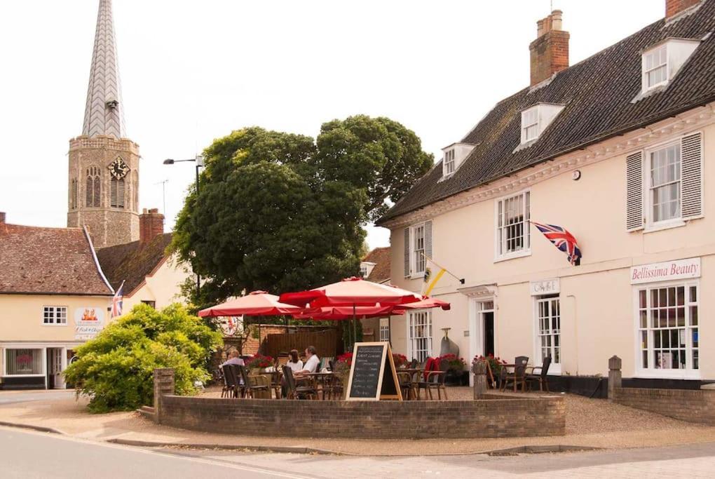 Wren Cottage, A Very Cosy Historic Coastal Cottage In A Pretty Little Village Wickham Market Exteriér fotografie